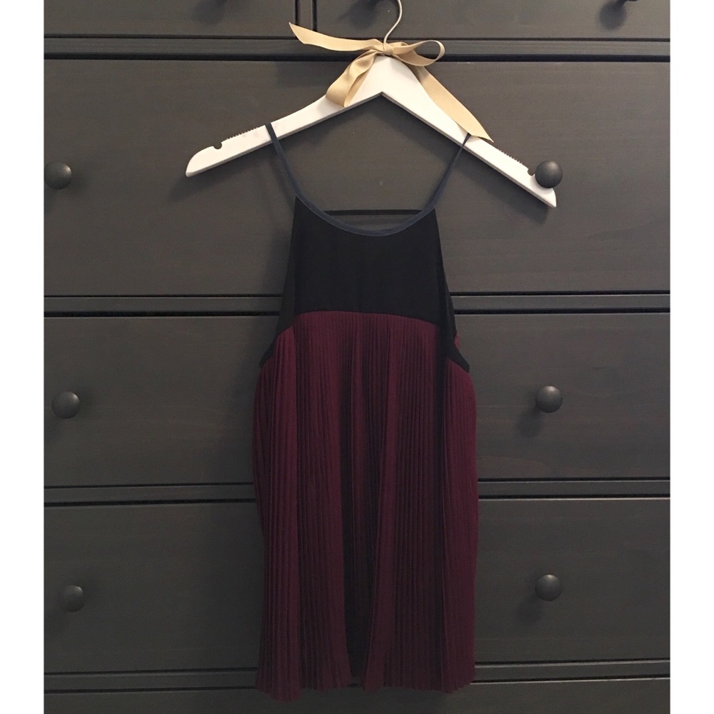 Spaghetti Strap, Blouse, Top, Professional