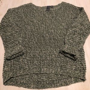 Francesca’s Quinn Marbled Sweater