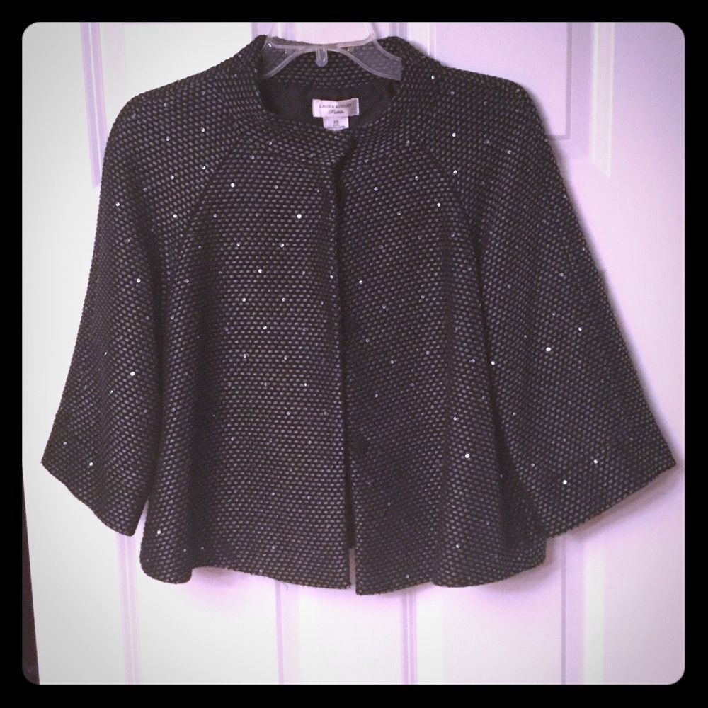 Sparkly cape