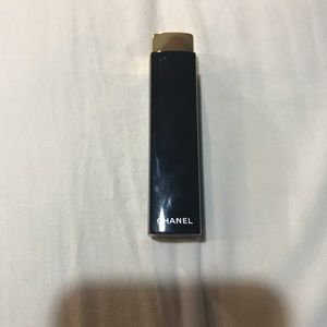 CHANEL lipstick Rouge allure velvet