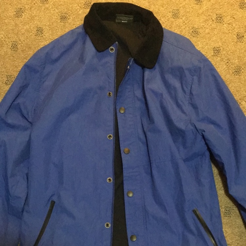 The Hundreds rain coat (XL)