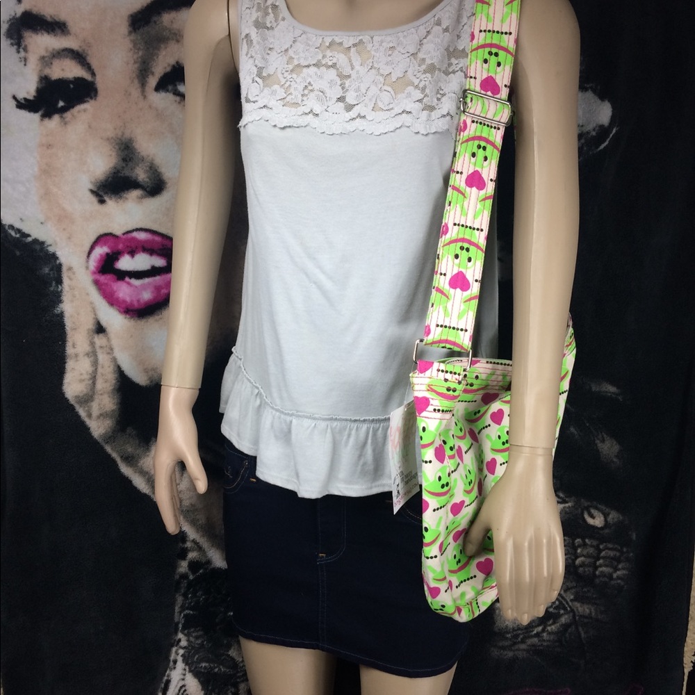 Hollister Lace Tank