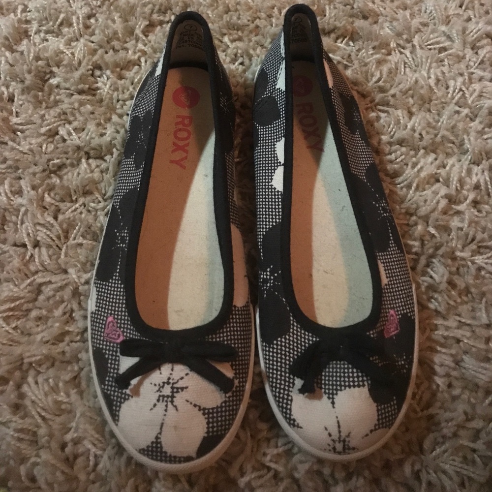 Roxy flats