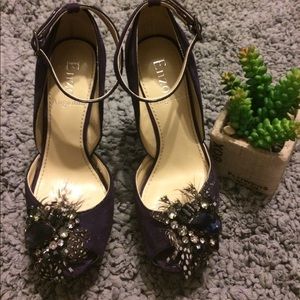 Enzo Angiolini heels