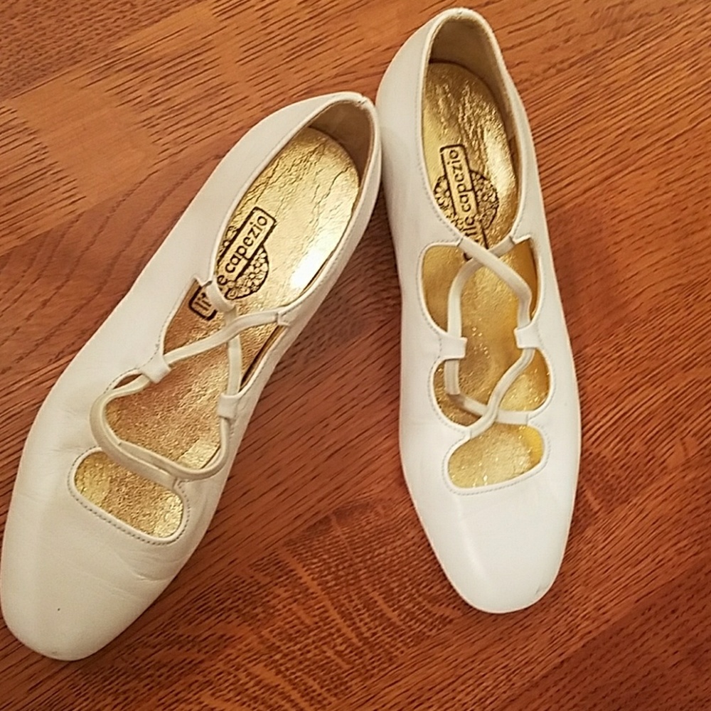 Little Capezio Dance Shoes