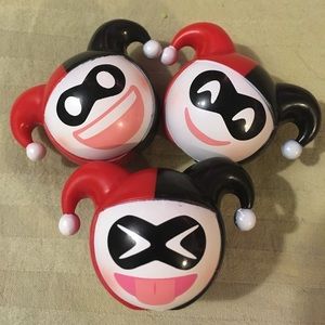 Harley Quinn mymoji set Harley Quinn mymoji set