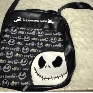 Nightmare before Christmas purse