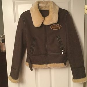 Really warm jacket Really warm jacket