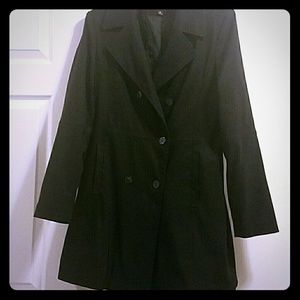 Braetan Black Coat Size M Braetan Black Coat Size M