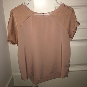 Silk River Island Blouse