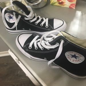 High Top Converse