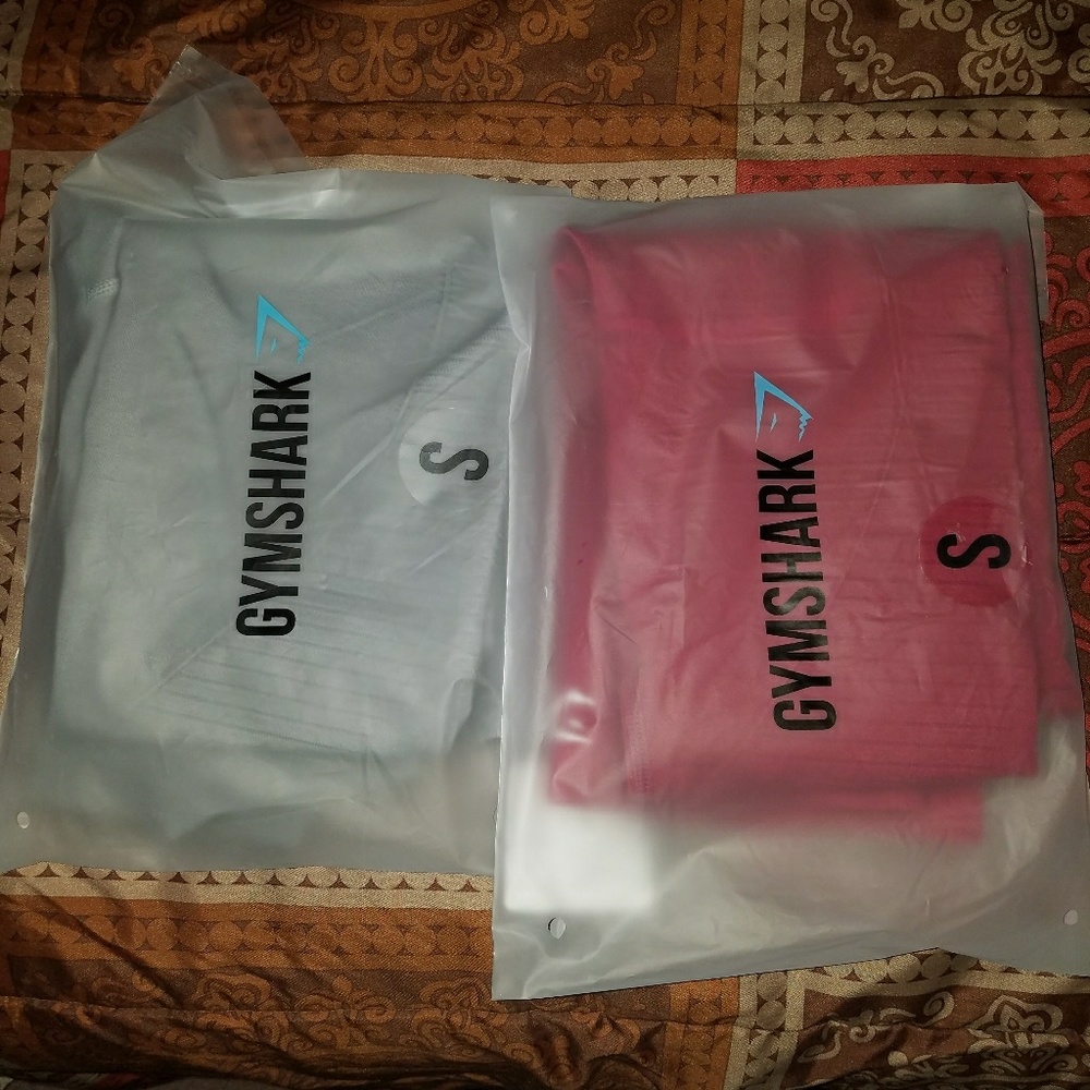 Gymshark Seamless Leggings SOLD