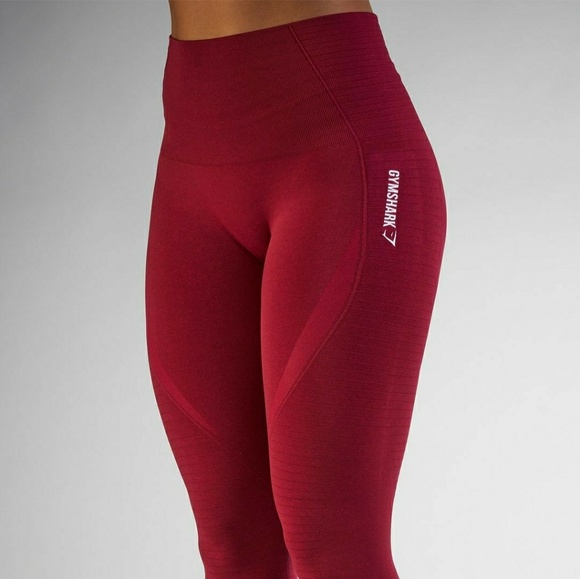 Gymshark Seamless Leggings SOLD - Picture 3 of 3
