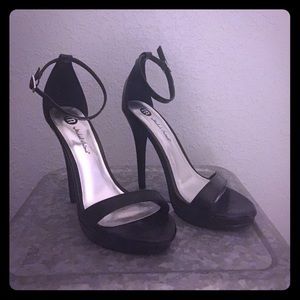 Michael Antonio Black Heels