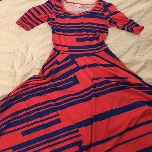 Lularoe Nicole dress Lularoe Nicole dress