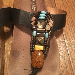 lialine platform sneakers