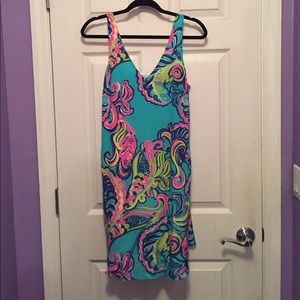 NEW Lilly Pulitzer Bailey Dress NEW Lilly Pulitzer Bailey Dress