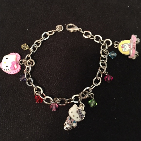 hello kitty bracelet
