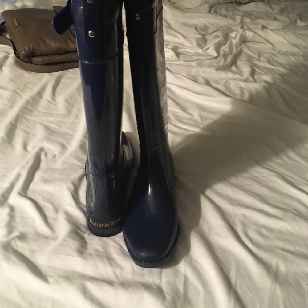 Rain boots