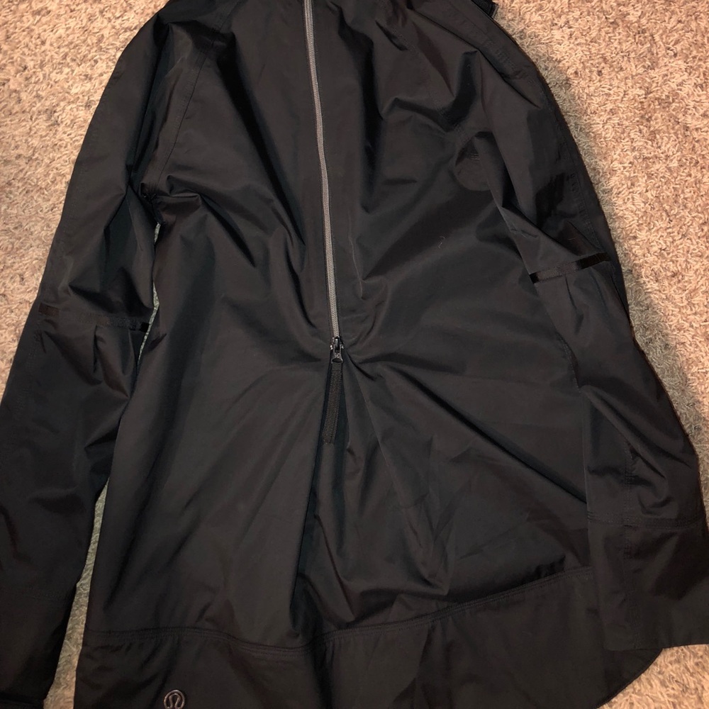 VEUC fo drizzle jacket