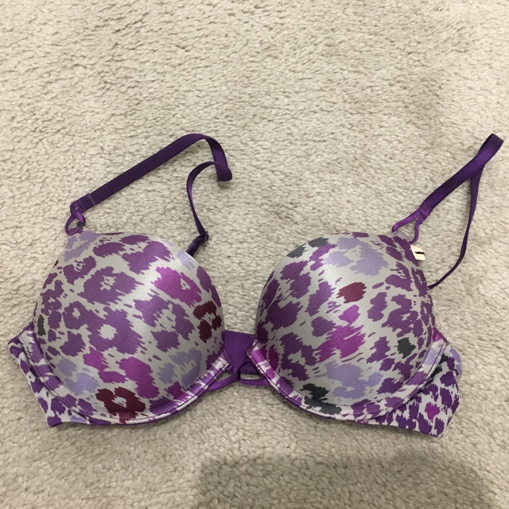 Miraculous Plunge Bra