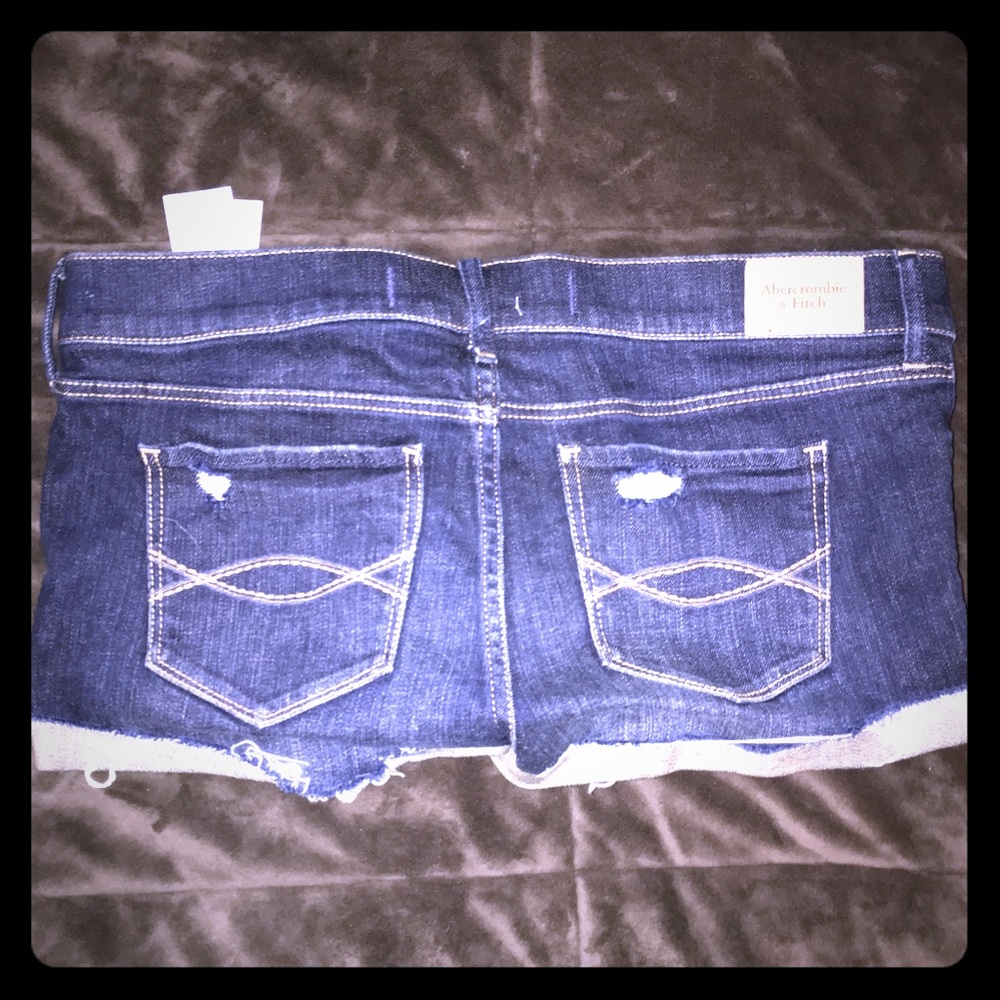 Abercrombie and Fitch shorts