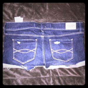Abercrombie and Fitch shorts