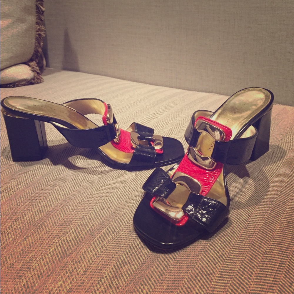 Marc by Marc Jacobs heels