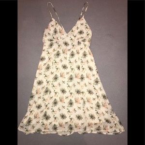Floral Printed Dress