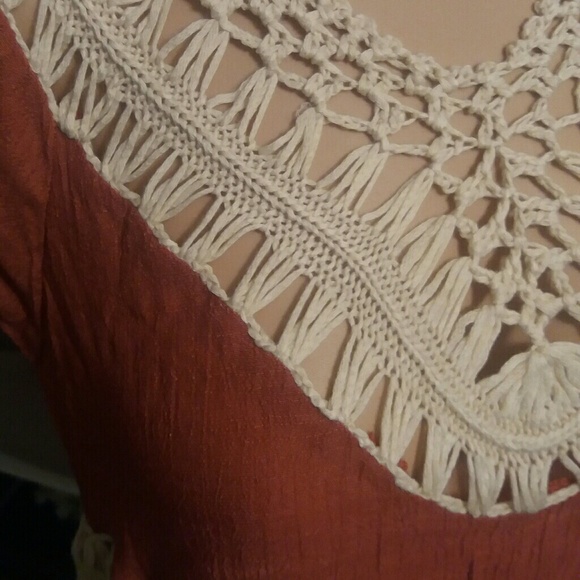 Long Sleeve color block sweater - Picture 2 of 5