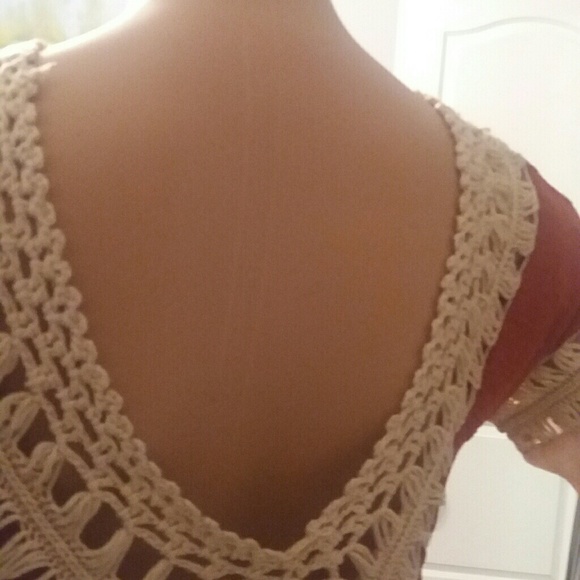 Long Sleeve color block sweater - Picture 5 of 5