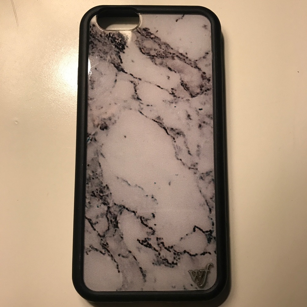 WILDFLOWER 6/6s IPHONE CASE