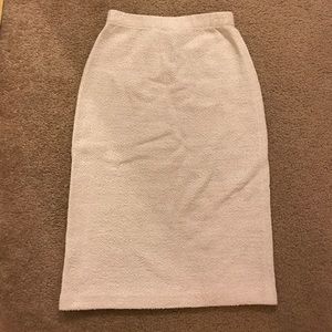 St. John knit skirt St. John knit skirt