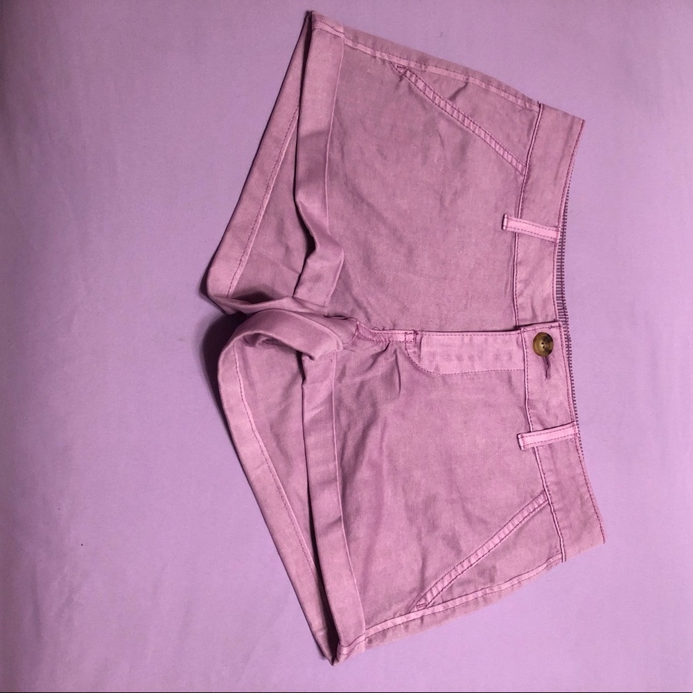 SO Purple Shorts (NWOT)