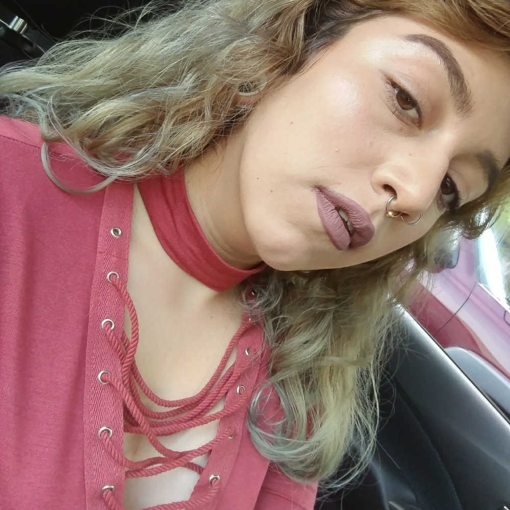 Meet your Posher, Hannah