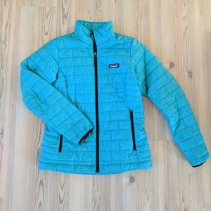 EUC Patagonia Nano Puff Jacket