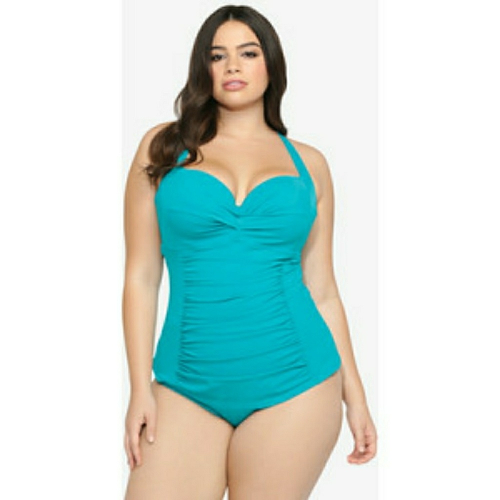 Torrid two piece swimsuit