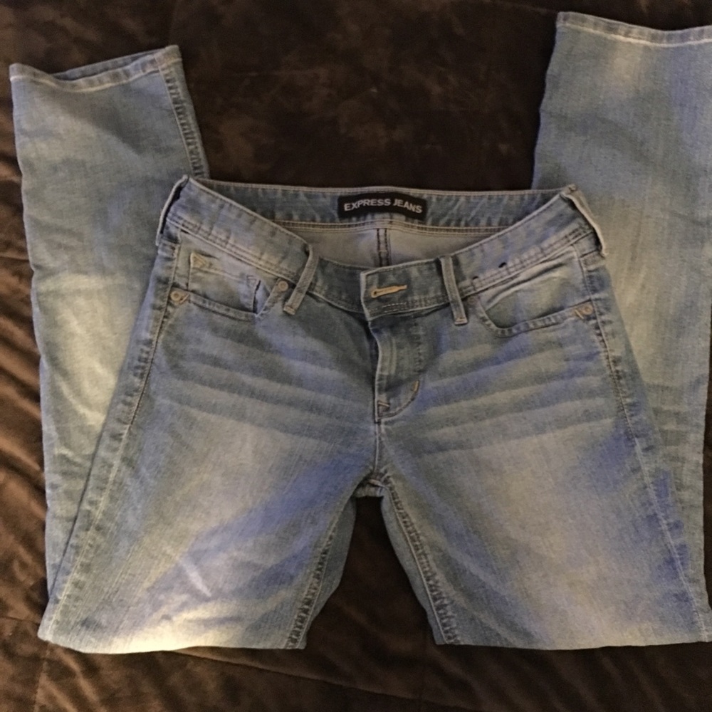 Express Jeans - Picture 2 of 5