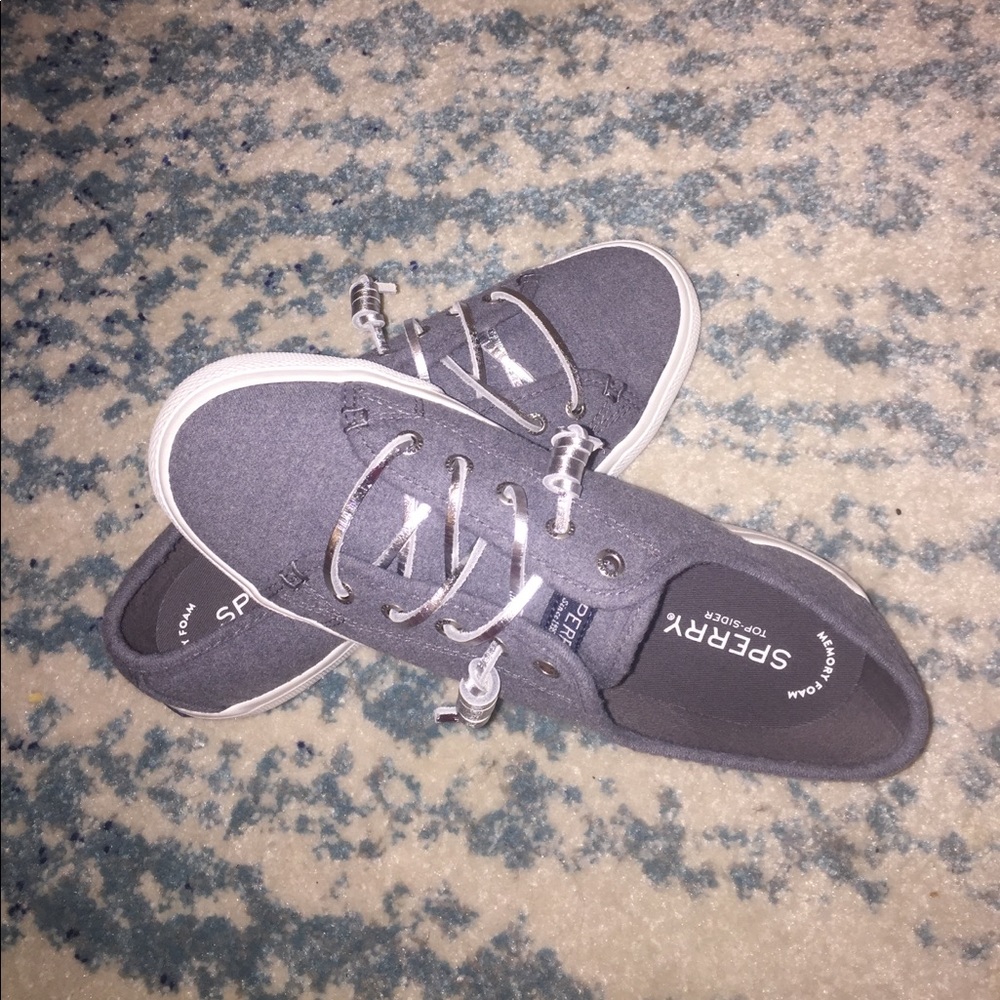 SPERRY Seacoast Memory foam Tennis shoes
