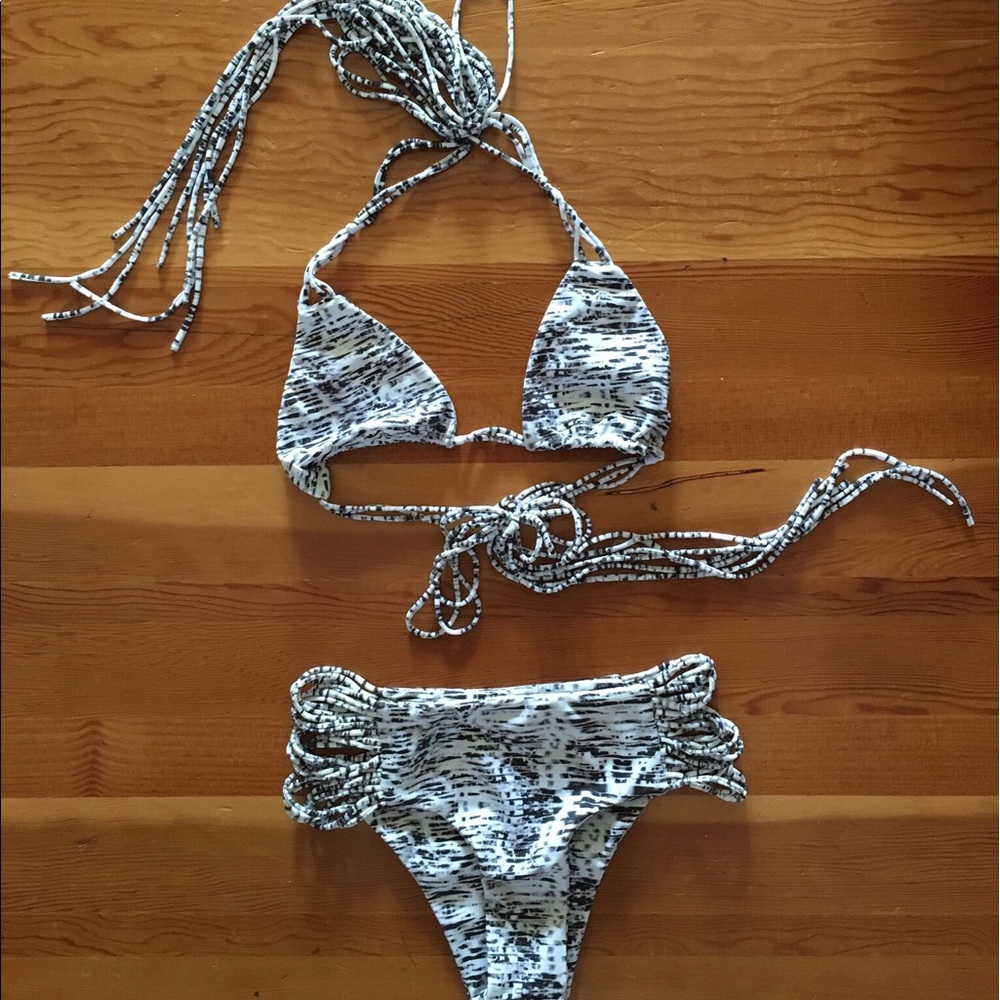 Mikoh Bikini! NWOT