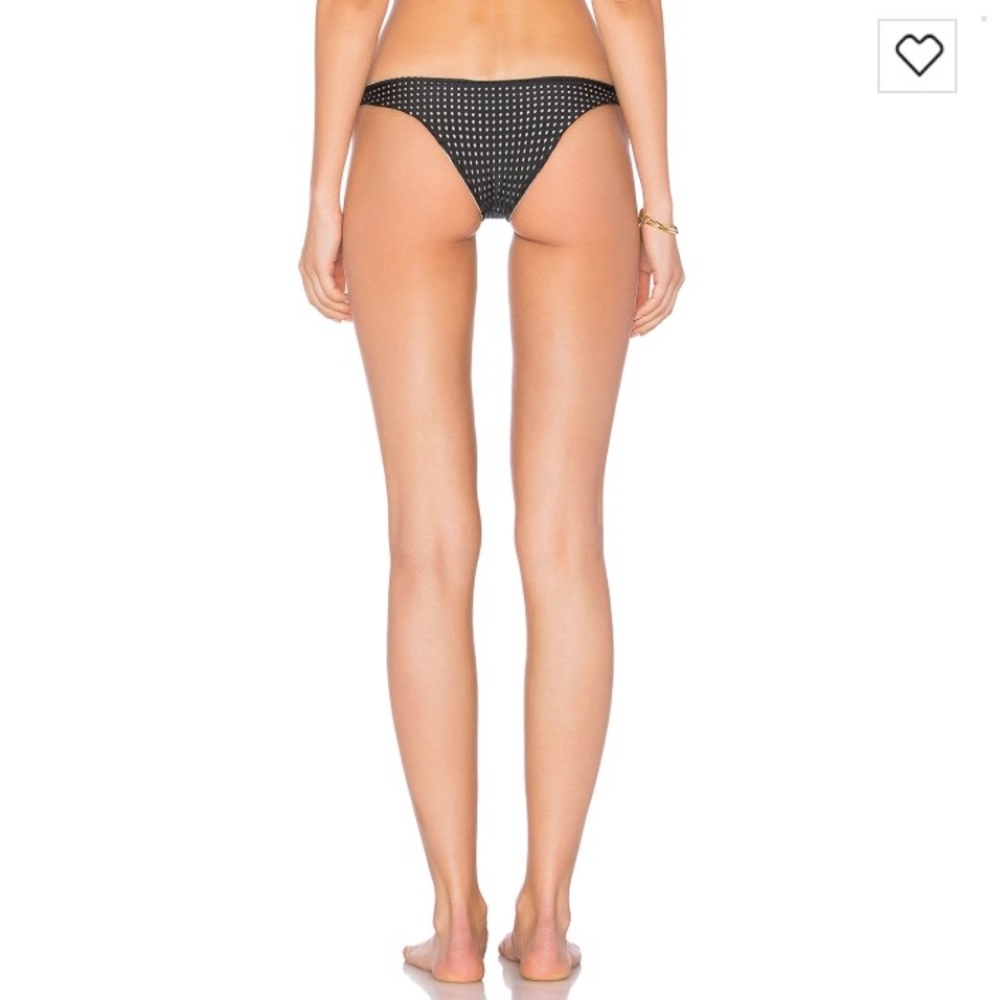 XS shadow mesh Acacia bottom and top