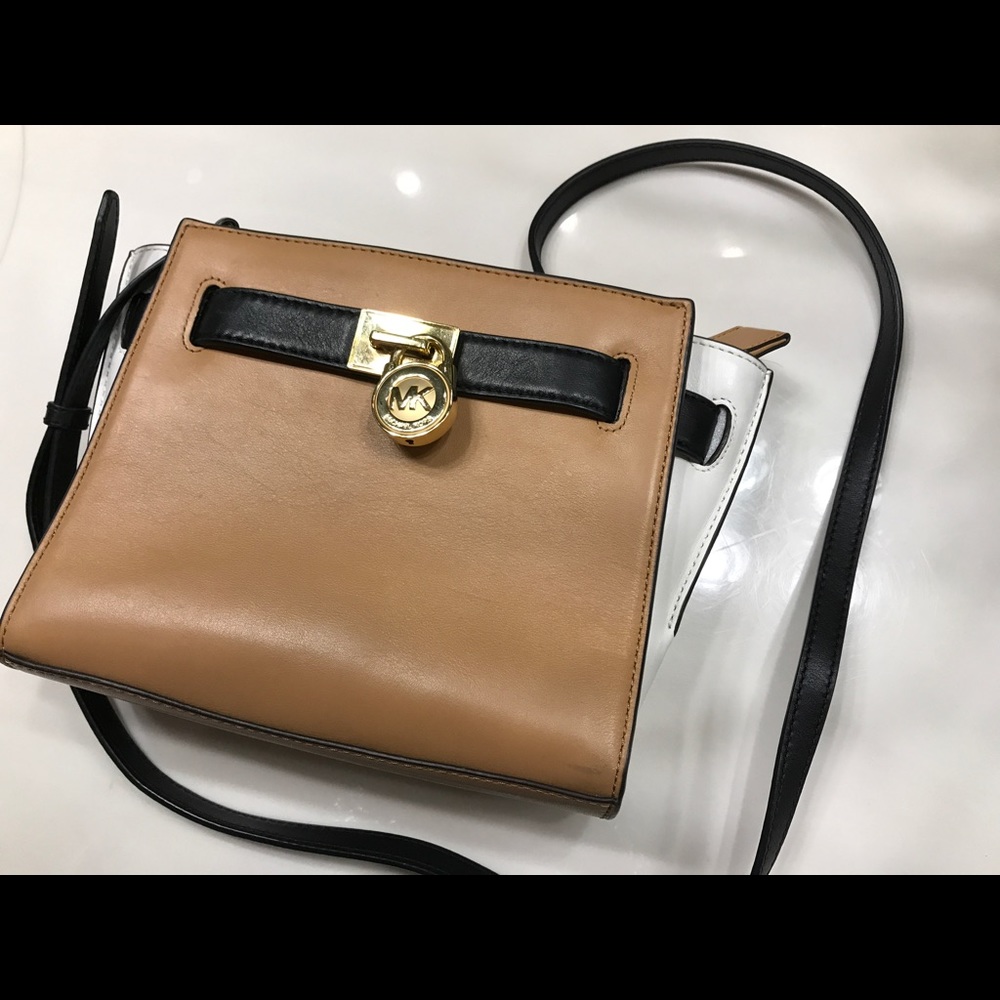 Authentic Michael Kors crossbody bag