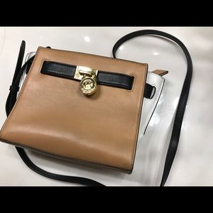Authentic Michael Kors crossbody bag