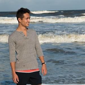 Meet your Posher, Mitchell