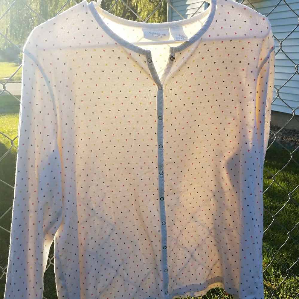 Liz Claiborne Top