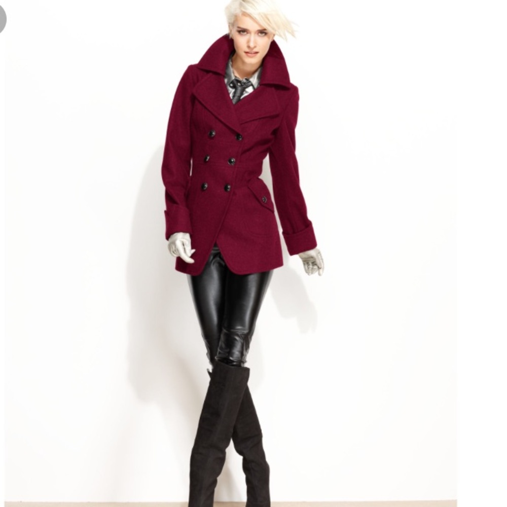 GUESS peacoat