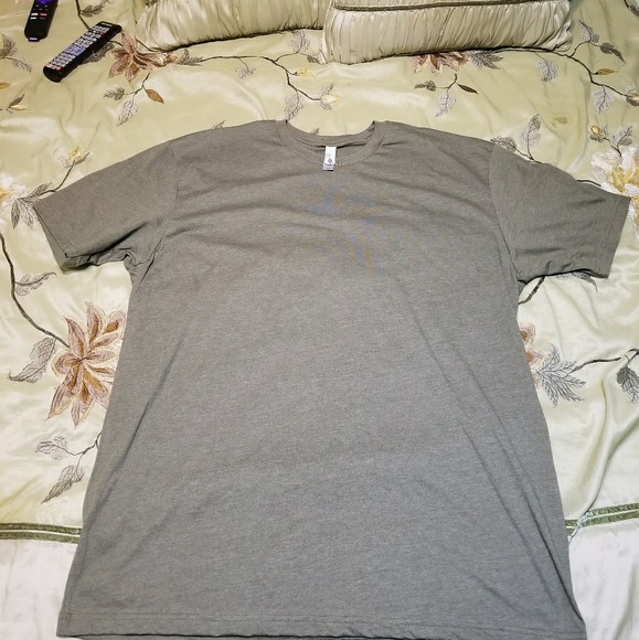 Next Level Apparel Other - Olive green shirt