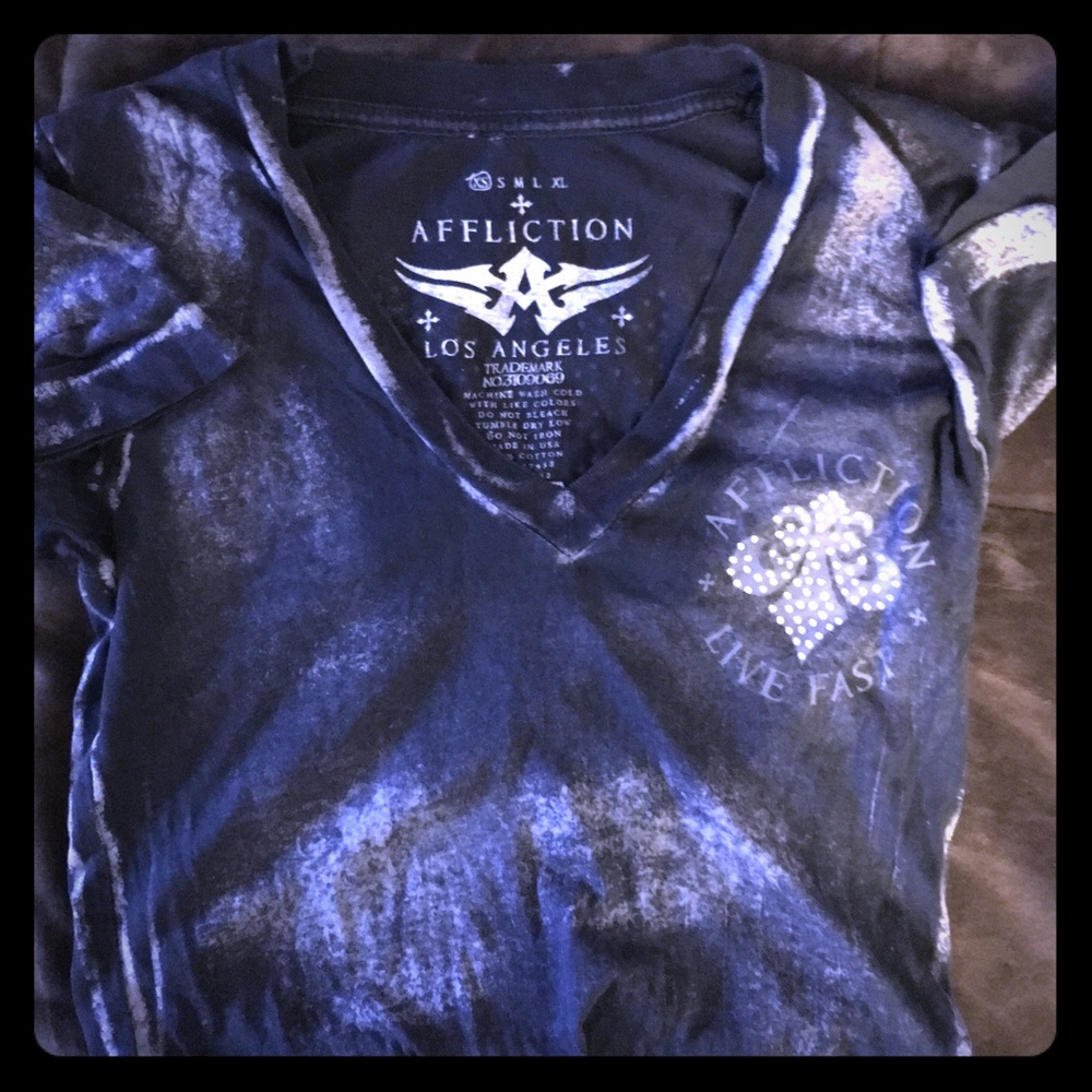 Affliction Shirt