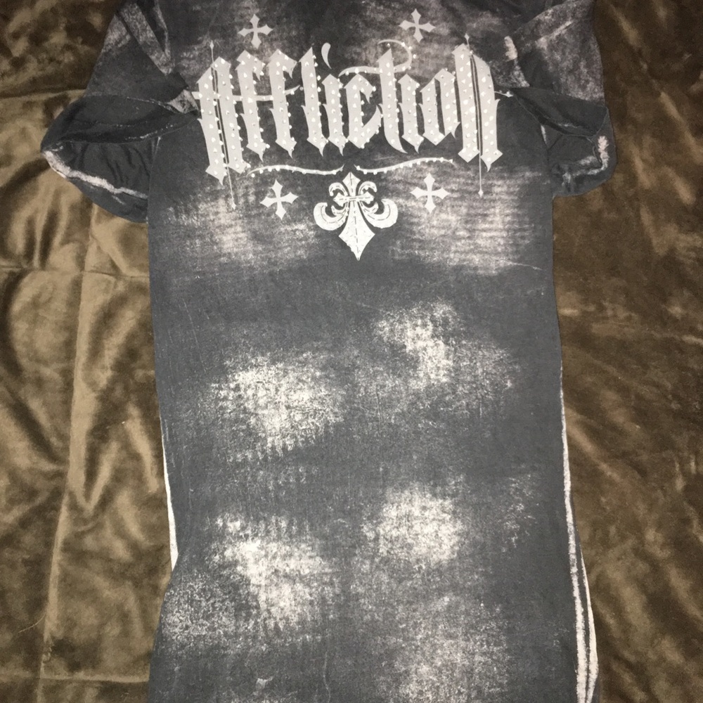Affliction Shirt - Picture 4 of 6