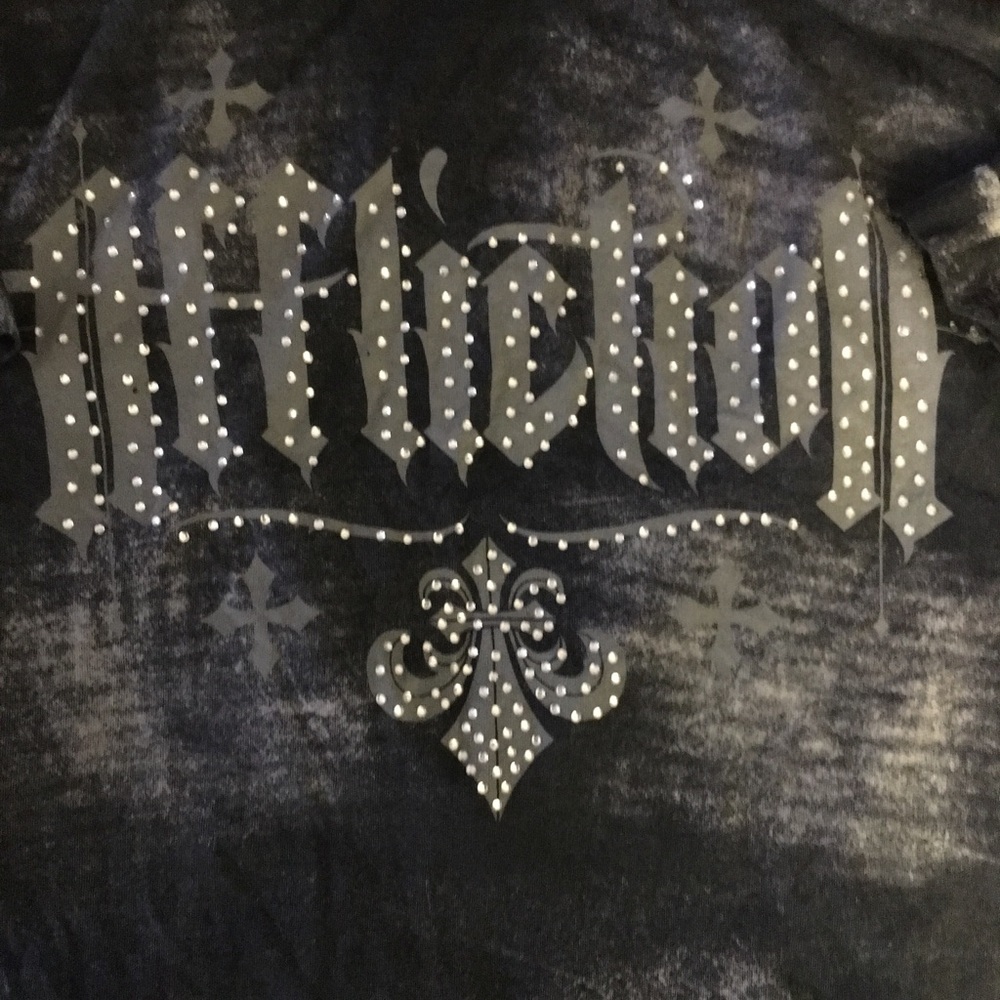 Affliction Shirt - Picture 5 of 6
